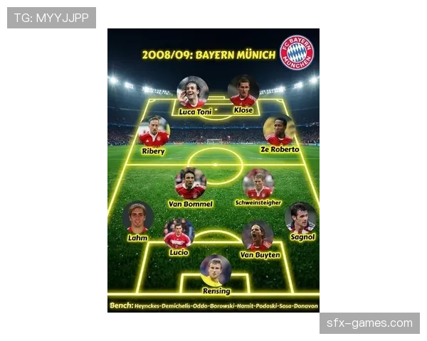 拜仁慕尼黑最新阵容变化情况 拜仁慕尼黑最新阵容变化情况