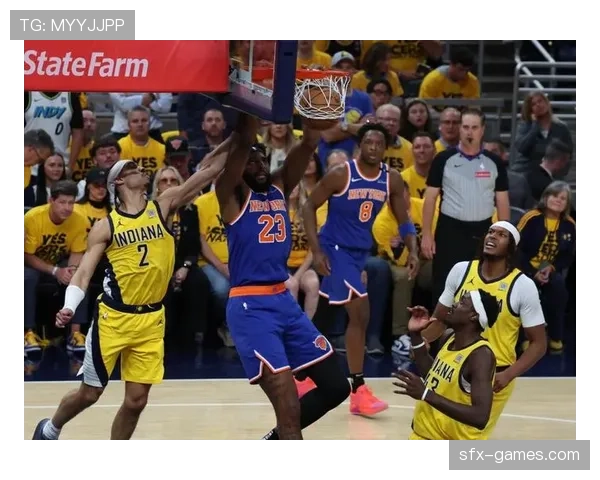 哈利伯顿挡拆带动球队进攻节奏提升三分效率明显